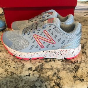 Brand New Kids Size 11 New Balance Shoes